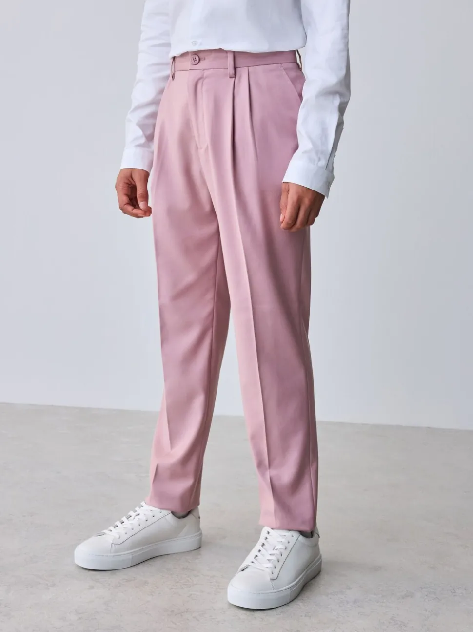 Roze - Baker By Ted Baker kostuumbroek