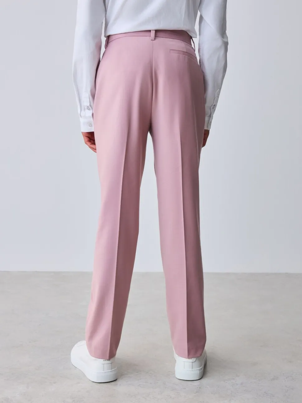 Roze - Baker By Ted Baker kostuumbroek