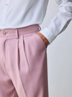 Roze - Baker By Ted Baker kostuumbroek