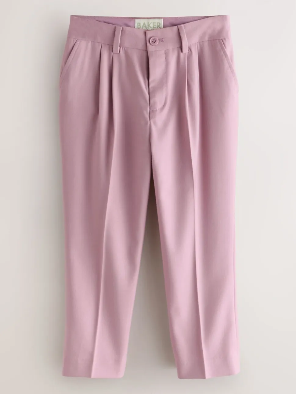 Roze - Baker By Ted Baker kostuumbroek