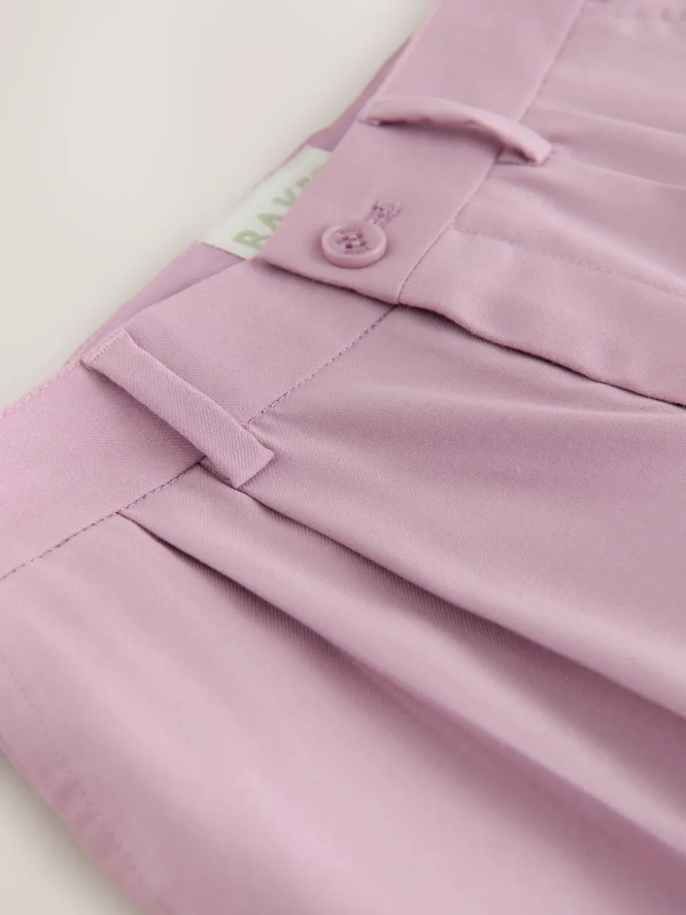 Roze - Baker By Ted Baker kostuumbroek
