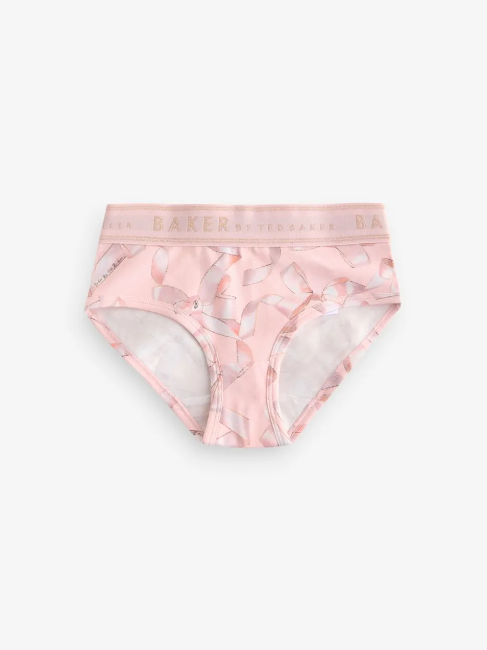 Roze - Baker by Ted Baker set van 3 slips