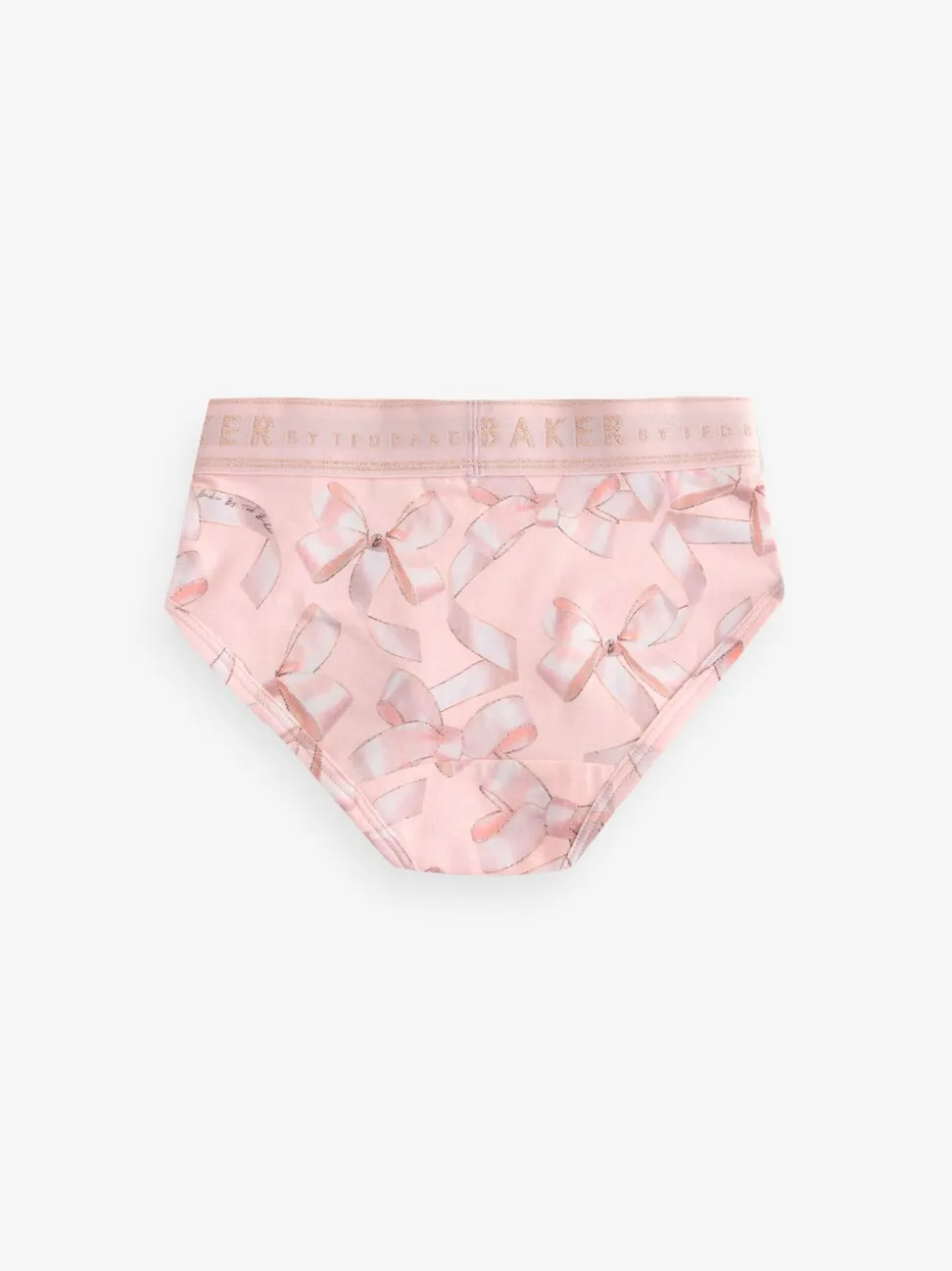 Roze - Baker by Ted Baker set van 3 slips