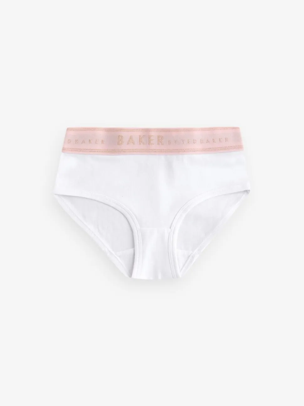 Roze - Baker by Ted Baker set van 3 slips