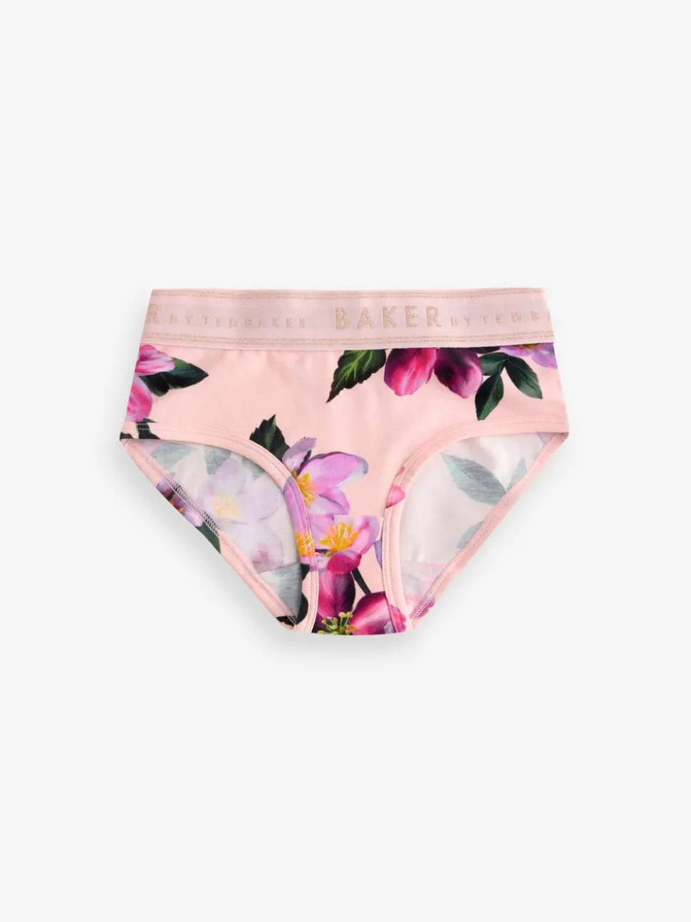 Roze - Baker by Ted Baker set van 3 slips