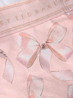 Roze - Baker by Ted Baker set van 3 slips