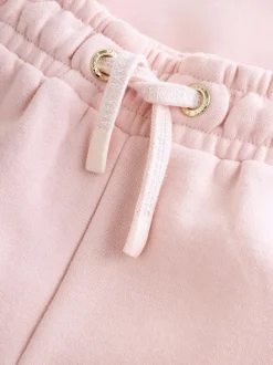 Roze - Baker by Ted Baker Blue 2 Piece Side Bow Detail Sweat & Joggers Set