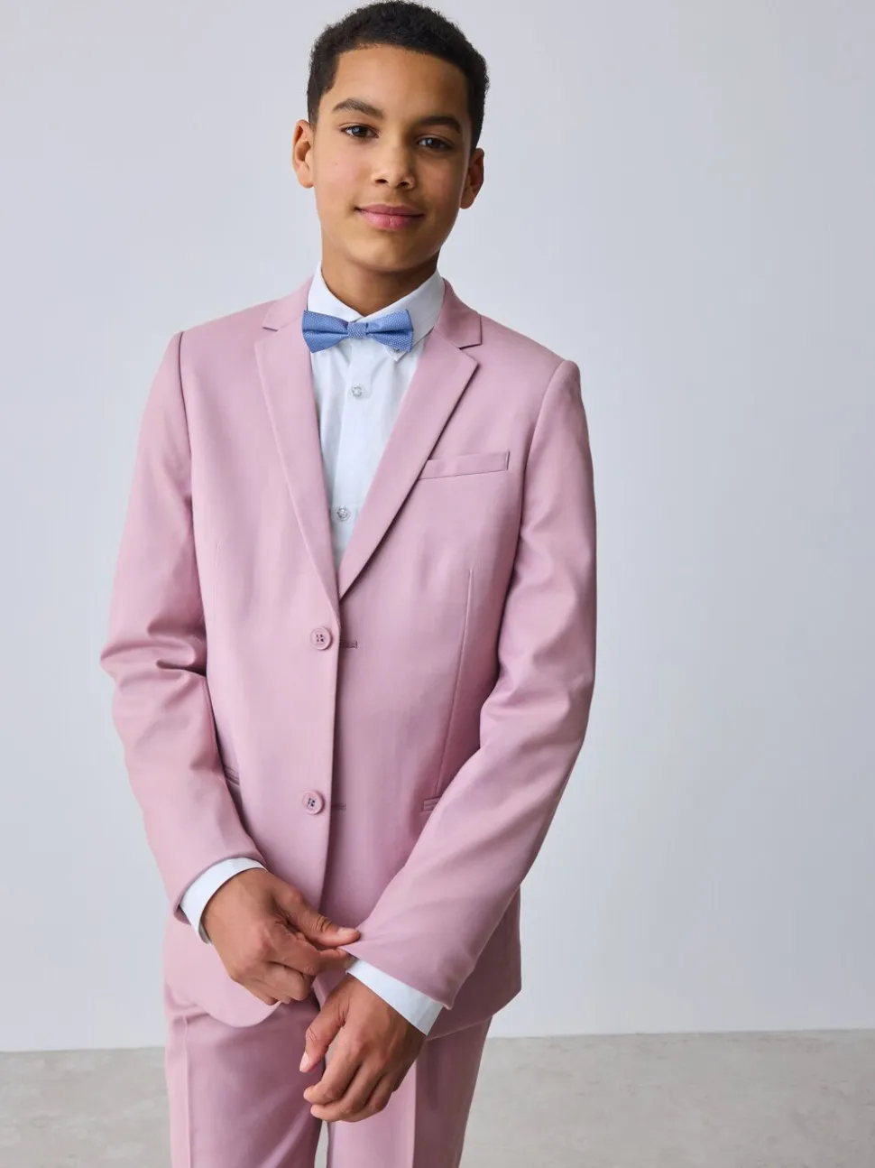 Roze - Baker By Ted Baker kostuumjasje
