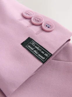 Roze - Baker By Ted Baker kostuumjasje