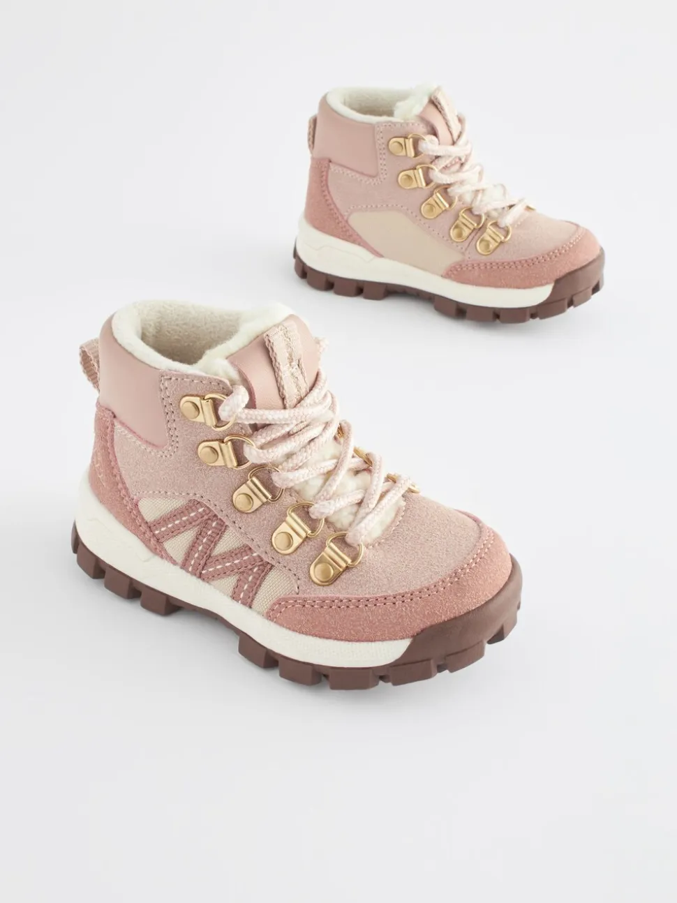Roze - Bergschoenen