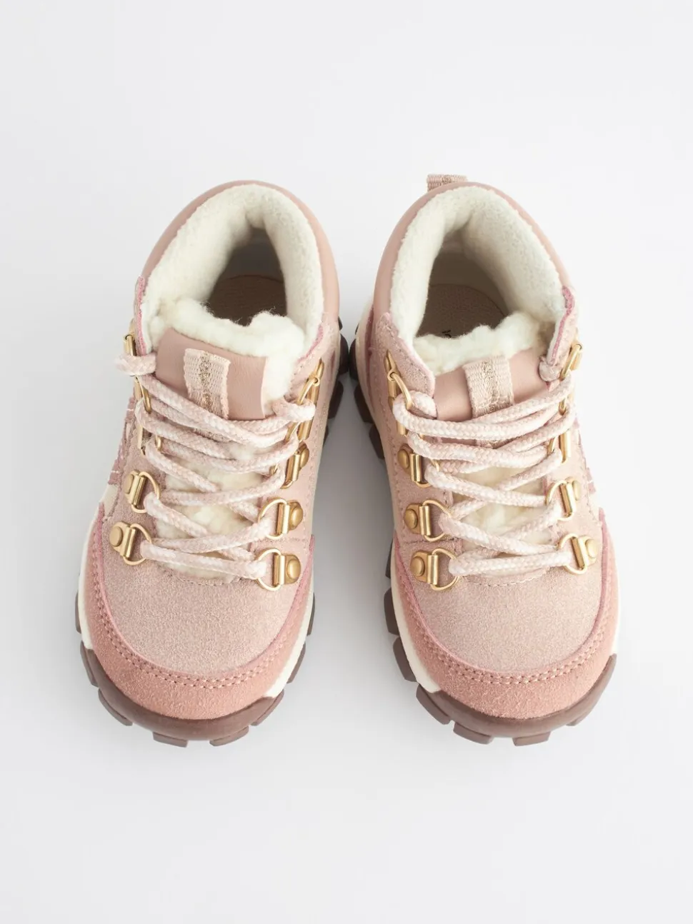 Roze - Bergschoenen