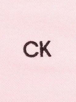 Roze - Calvin Klein Golf Uni poloshirt
