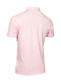 Roze - Calvin Klein Golf Uni poloshirt
