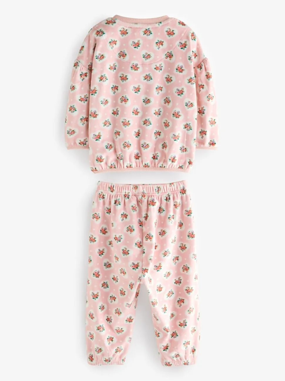 Roze - Cath Kidston Cosy Fleece Pyjama's