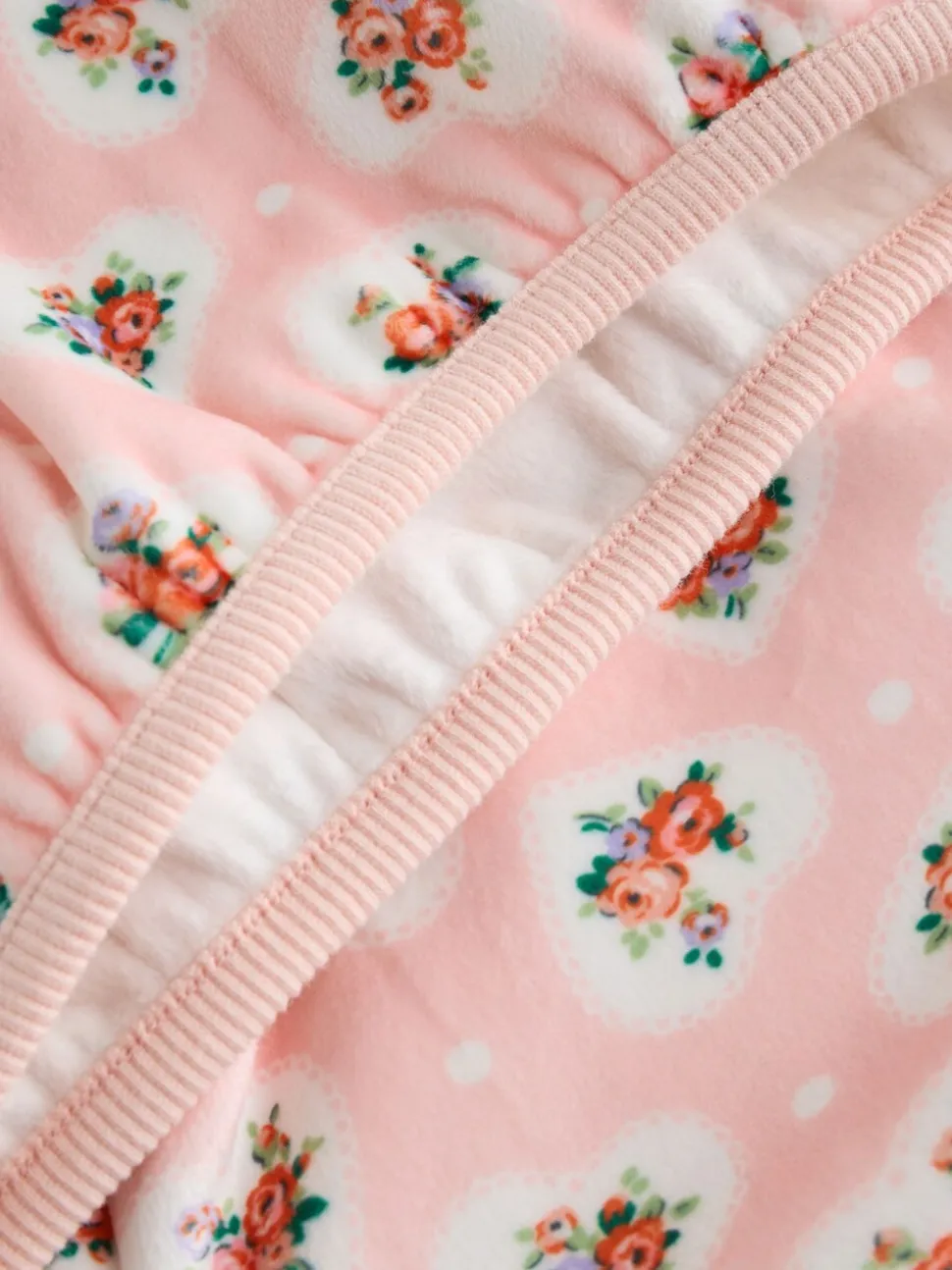 Roze - Cath Kidston Cosy Fleece Pyjama's