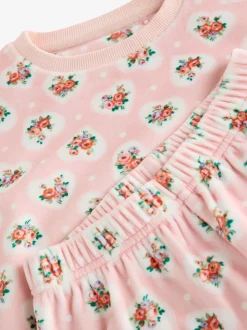 Roze - Cath Kidston Cosy Fleece Pyjama's