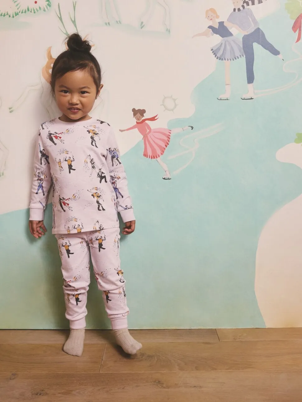 Roze - Cath Kidston Lilah & Lewis Snuggle Pyjamas