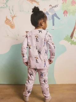 Roze - Cath Kidston Lilah & Lewis Snuggle Pyjamas