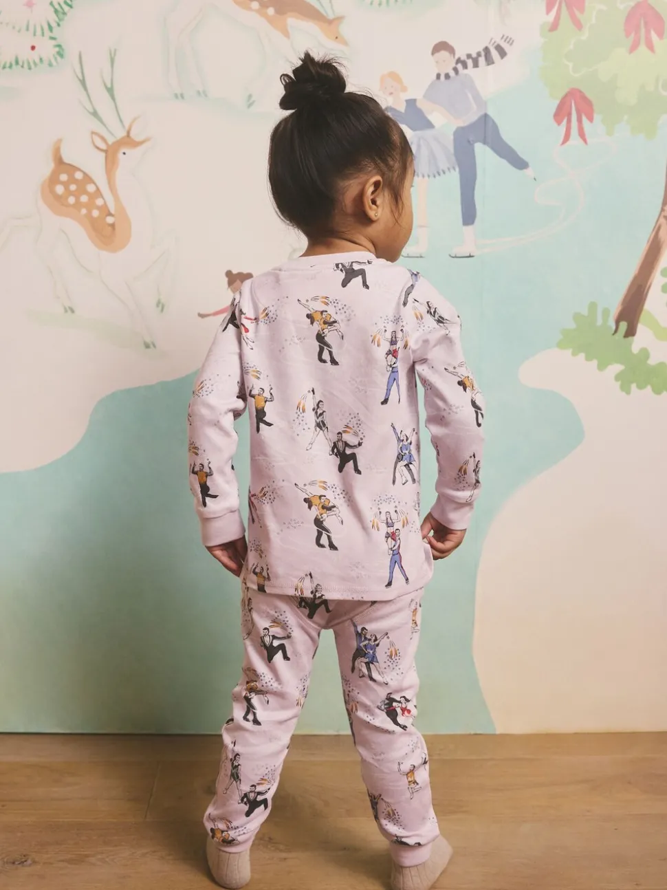 Roze - Cath Kidston Lilah & Lewis Snuggle Pyjamas