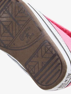 Roze - Converse Chuck Taylor canvas sneakers voor baby's