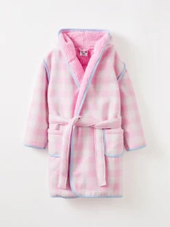 Roze - Cotton On Hooded Dressing Gown