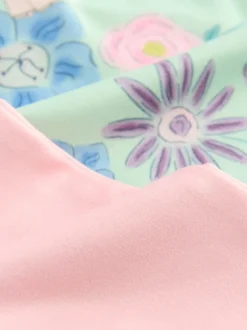 Roze - Disney Princess nachtjaponnen verpakking van 2 (2 - 12 jr)