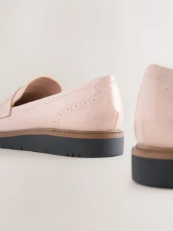 Roze - Forever Comfort® Brogue Instappers