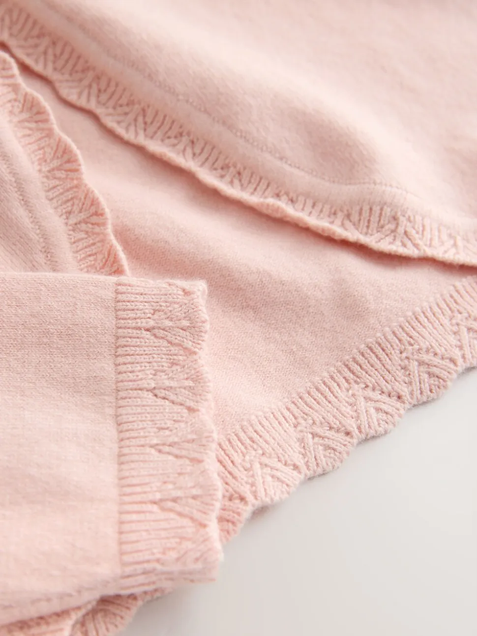 Roze - Gelegenheids bolero (3 mnd- 16 jr)