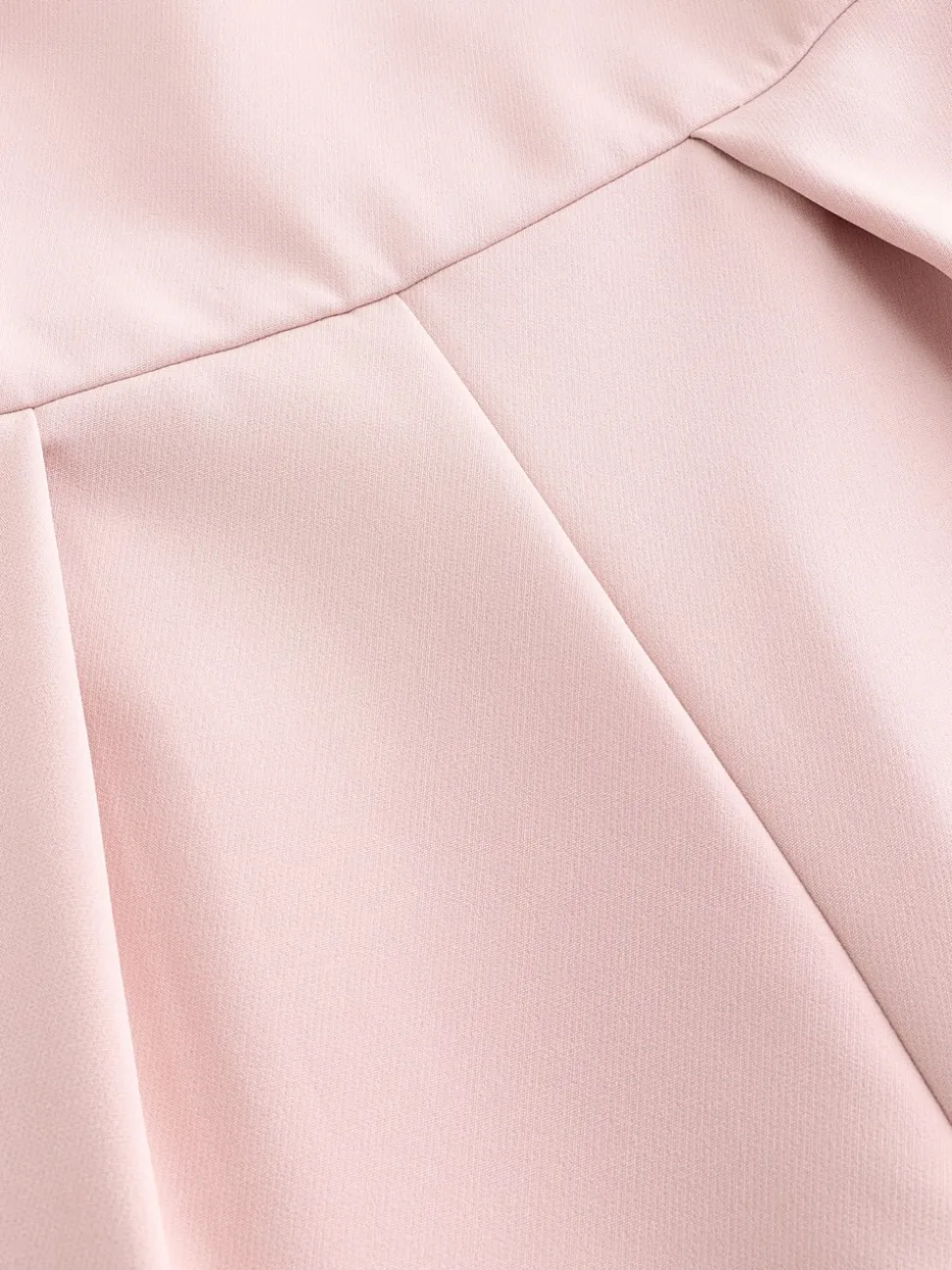 Roze - Gelegenheidsjumpsuit (3-16jr)