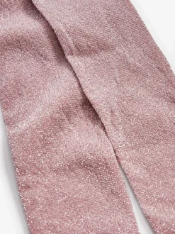 Roze - Glinstermaillot