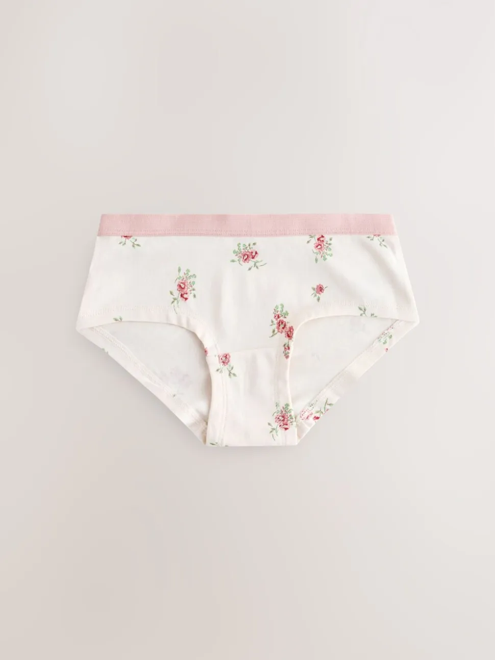 Roze - Hipsteronderbroeken verpakking van 7 (2 - 16 jr)