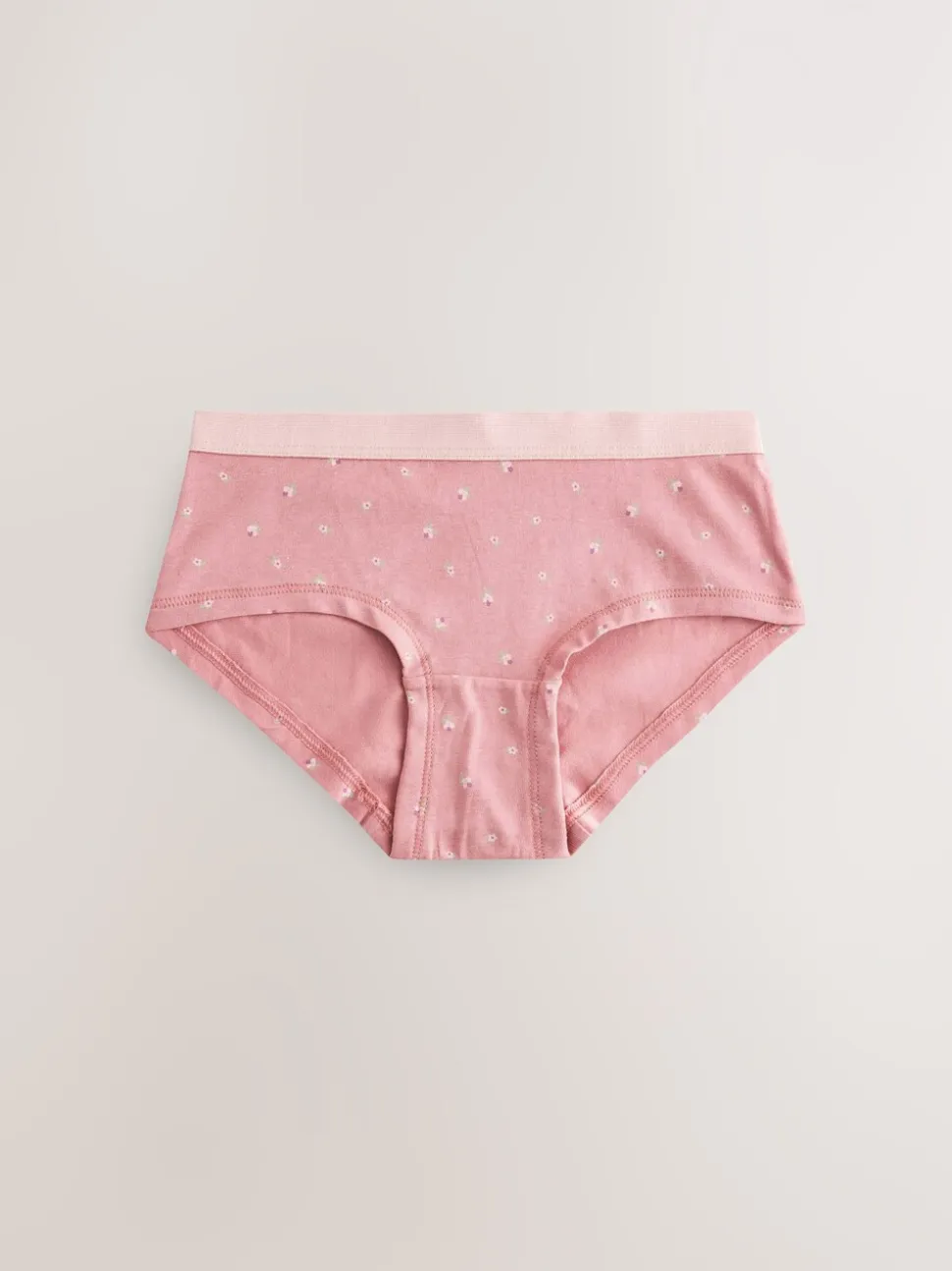 Roze - Hipsteronderbroeken verpakking van 7 (2 - 16 jr)