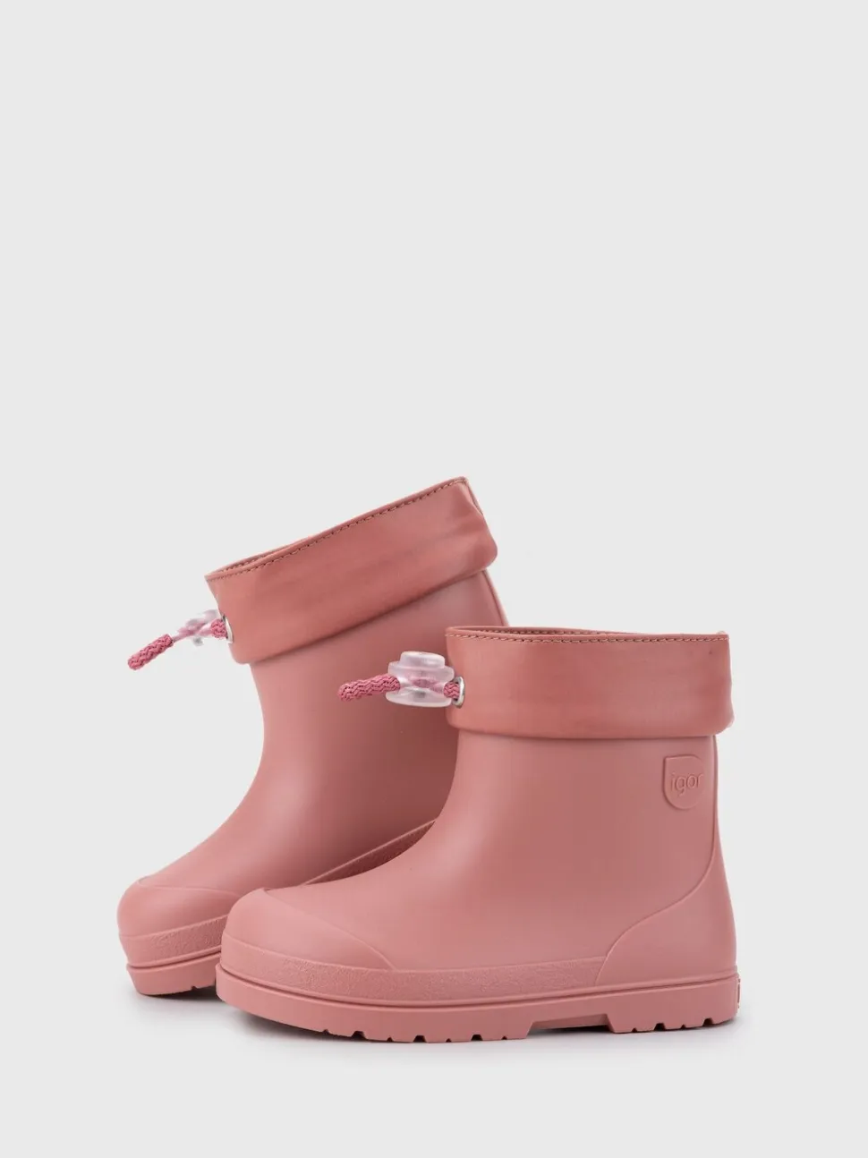 Roze - Igor Mendi Ankle Wellies