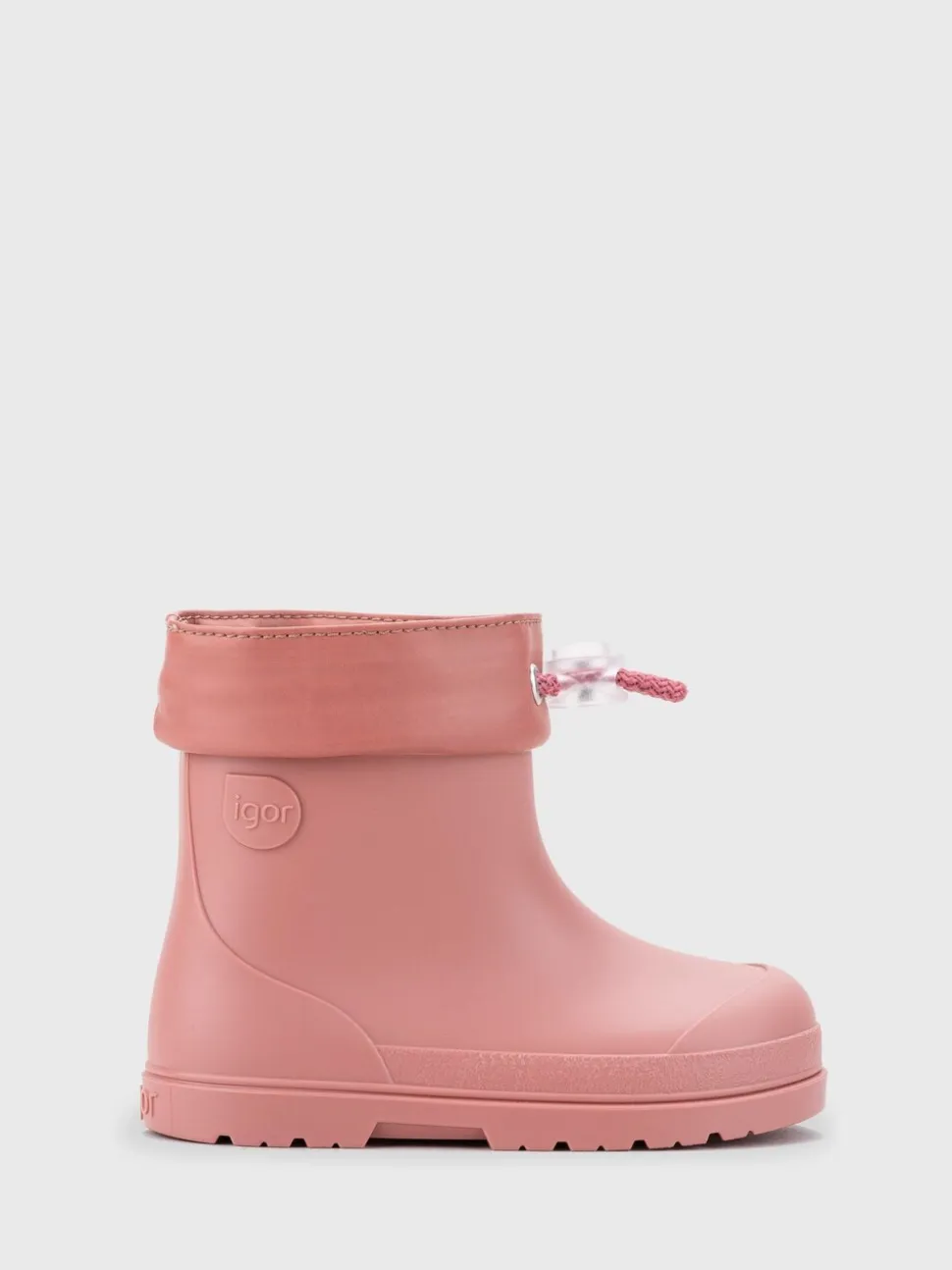 Roze - Igor Mendi Ankle Wellies