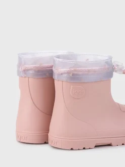 Roze - Igor Mendi Cat Ankle Wellies