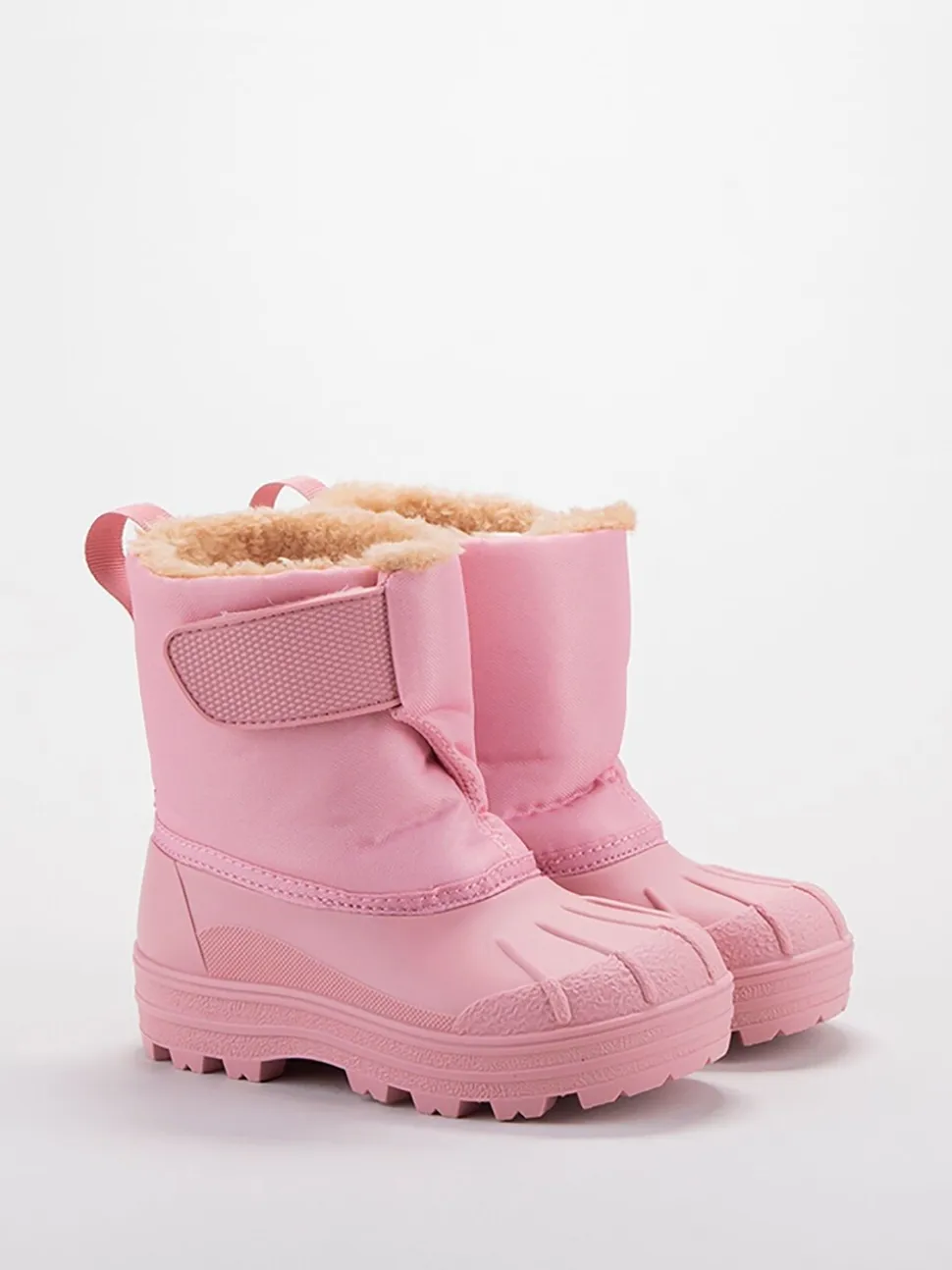 Roze - Igor Neu Waterdichte sneeuwlaarzen
