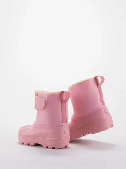 Roze - Igor Neu Waterdichte sneeuwlaarzen