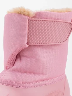 Roze - Igor Neu Waterdichte sneeuwlaarzen