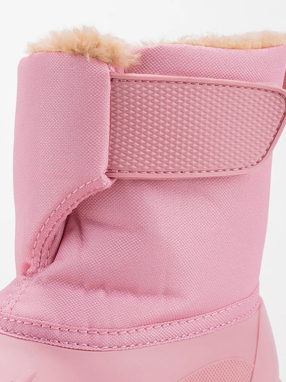 Roze - Igor Neu Waterdichte sneeuwlaarzen