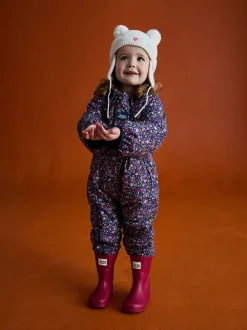 Roze - JoJo Maman Bébé Plain Wellies