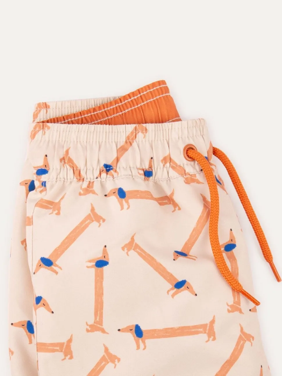 Roze - KIDLY BY MORI Swim Shorts