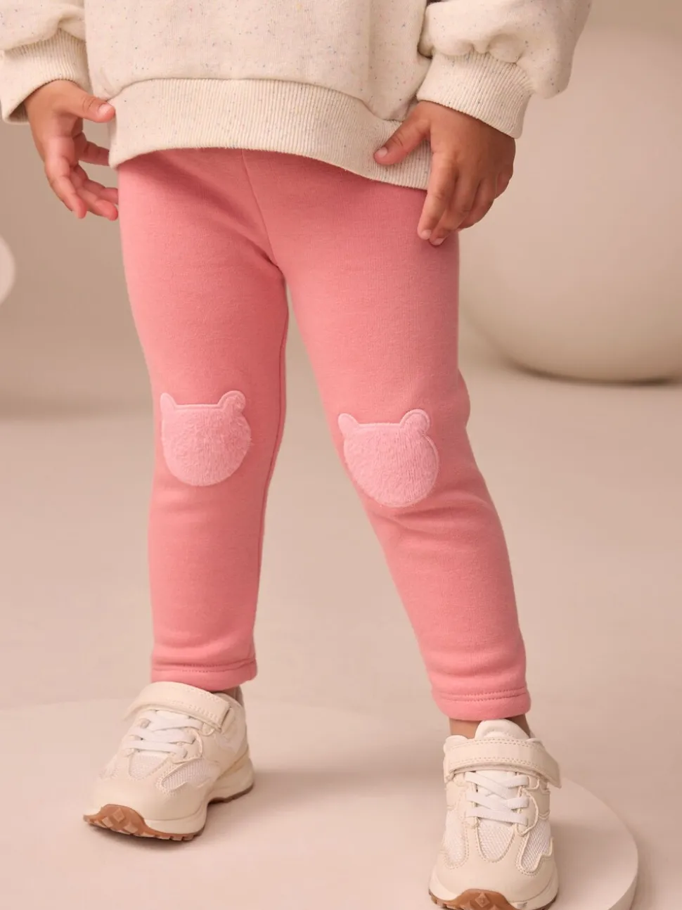 Roze - Legging (3 mnd-7 jr)