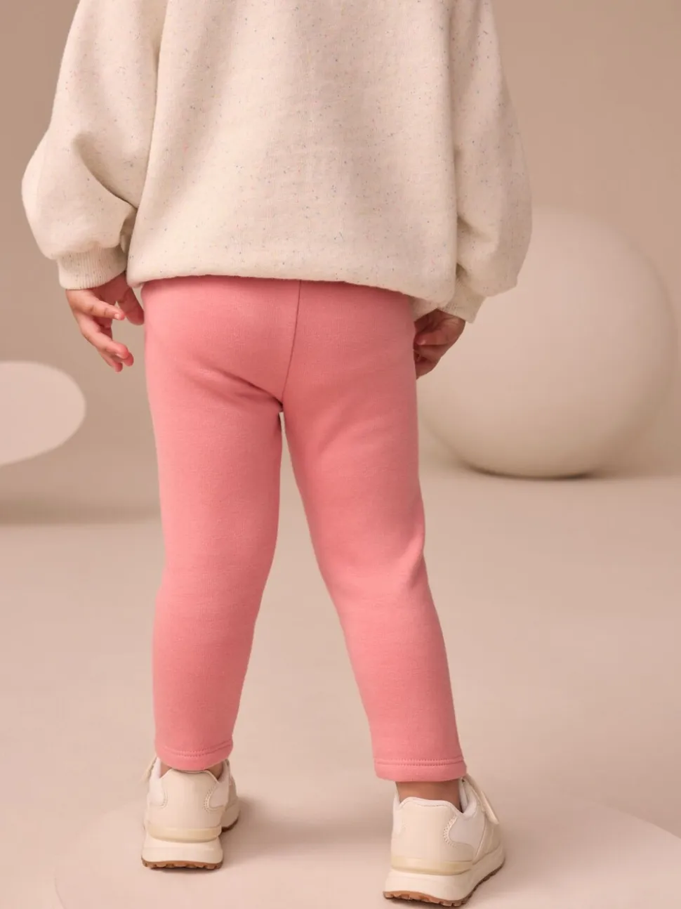 Roze - Legging (3 mnd-7 jr)