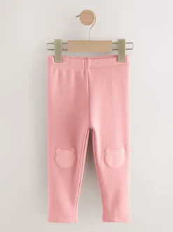 Roze - Legging (3 mnd-7 jr)