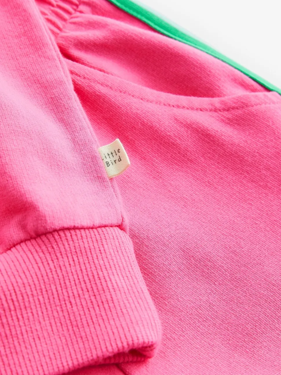 Roze - Little Bird by Jools Oliver set van sweatshirt en joggingbroek