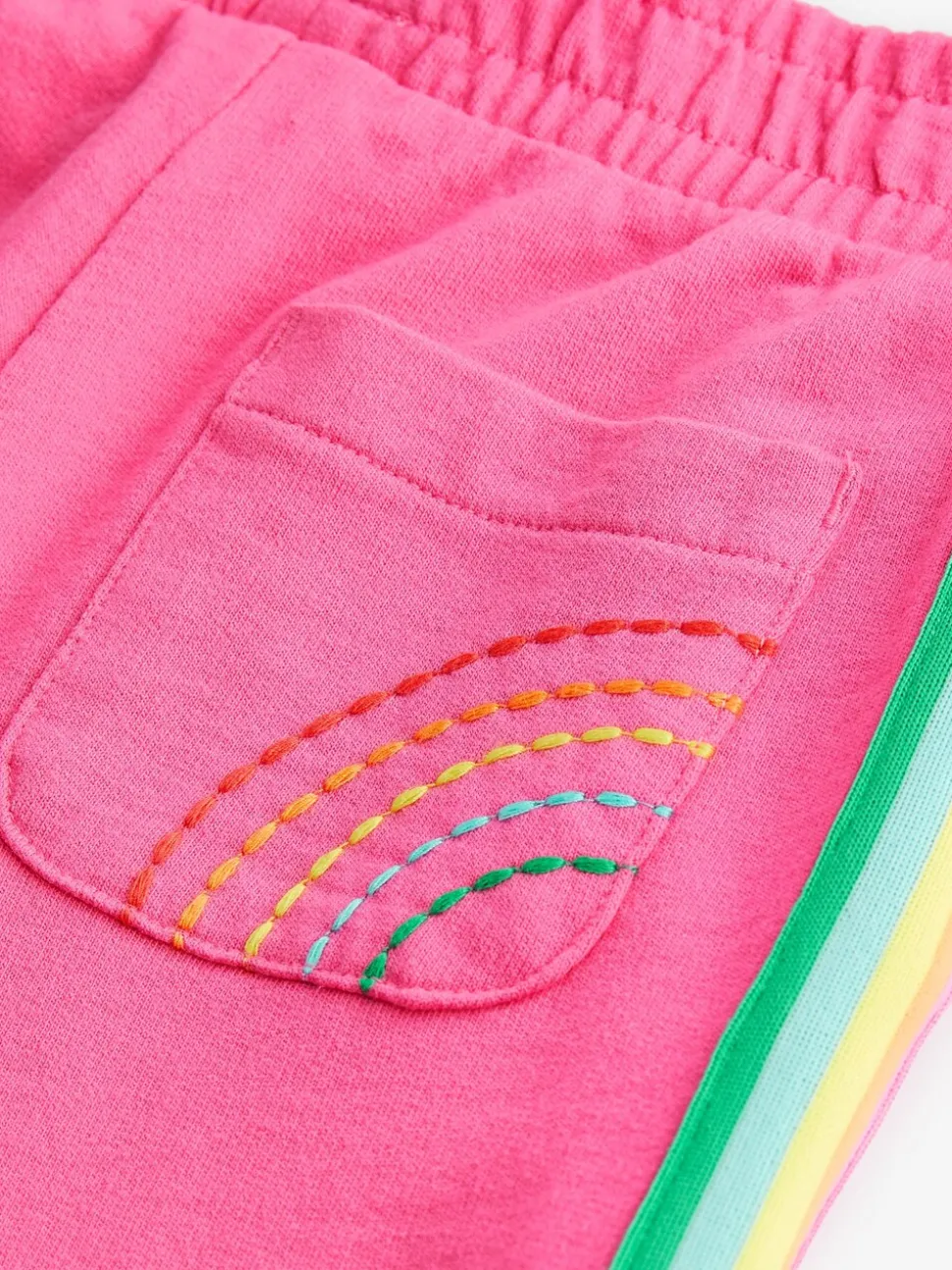 Roze - Little Bird by Jools Oliver set van sweatshirt en joggingbroek