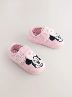 Roze - Minnie Mouse Cupsole Slippers