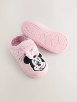 Roze - Minnie Mouse Cupsole Slippers