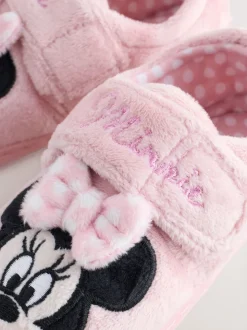 Roze - Minnie Mouse Cupsole Slippers
