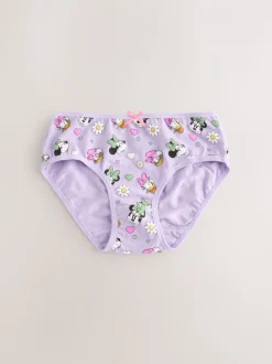 Roze - Minnie Mouse-onderbroeken 5 stuks (1.5-12jaar)